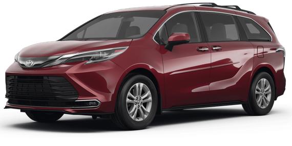 TOYOTA SIENNA 2022 5TDYSKFC4NS069465 image