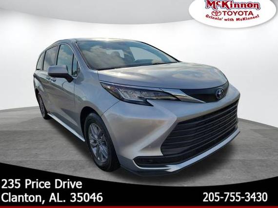 TOYOTA SIENNA 2022 5TDKRKEC8NS118458 image TOYOTA SIENNA 2022 5TDKRKEC8NS118458 image