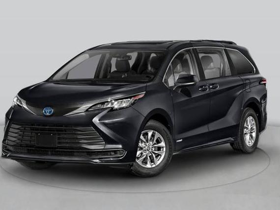 TOYOTA SIENNA 2022 5TDYSKFC8NS071252 image