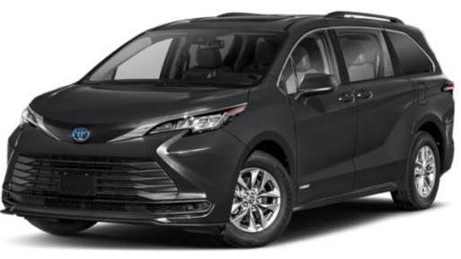 TOYOTA SIENNA 2022 5TDBSKFC7NS054190 image