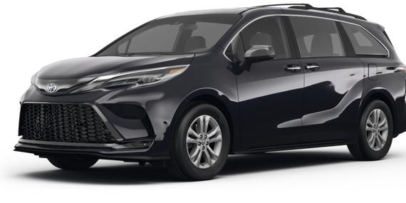 TOYOTA SIENNA 2022 5TDGRKEC3NS077579 image TOYOTA SIENNA 2022 5TDGRKEC3NS077579 image