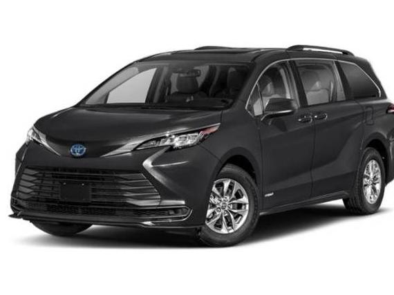 TOYOTA SIENNA 2022 5TDKRKEC8NS083307 image