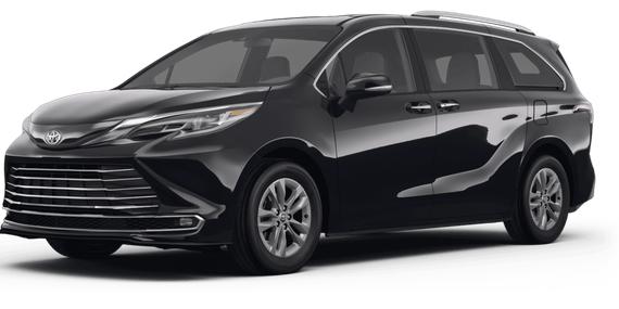 TOYOTA SIENNA 2022 5TDZSKFC2NS063829 image