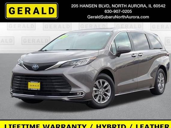 TOYOTA SIENNA 2022 5TDYRKEC4NS126082 image TOYOTA SIENNA 2022 5TDYRKEC4NS126082 image