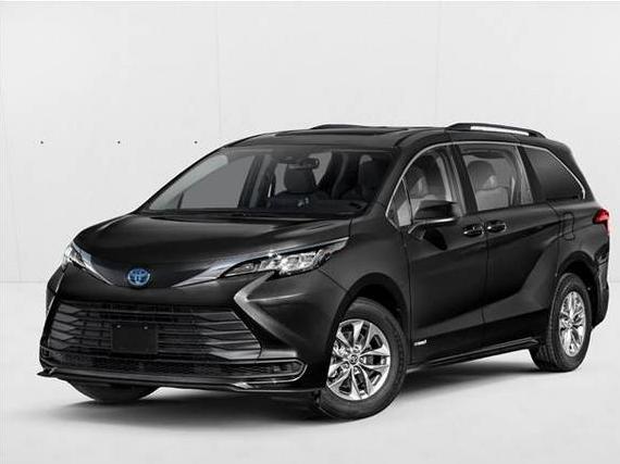 TOYOTA SIENNA 2022 5TDKRKEC6NS119799 image