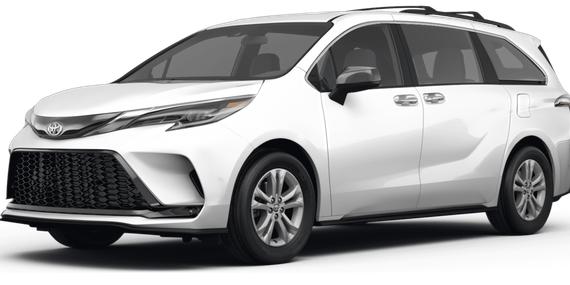TOYOTA SIENNA 2022 5TDGRKEC4NS089160 image TOYOTA SIENNA 2022 5TDGRKEC4NS089160 image