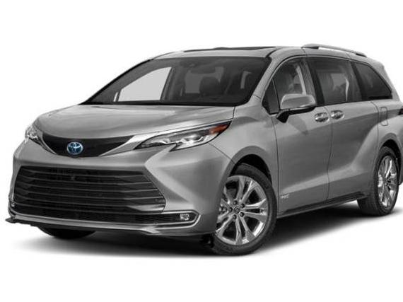 TOYOTA SIENNA 2022 5TDERKEC0NS078731 image