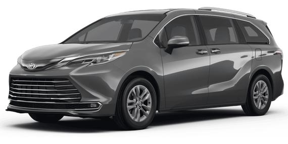 TOYOTA SIENNA 2022 5TDZRKEC4NS094139 image