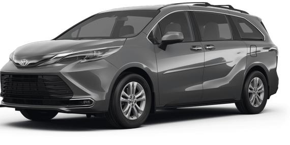 TOYOTA SIENNA 2022 5TDYSKFC5NS061083 image
