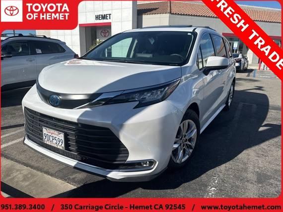 TOYOTA SIENNA 2022 5TDJRKEC7NS134341 image TOYOTA SIENNA 2022 5TDJRKEC7NS134341 image