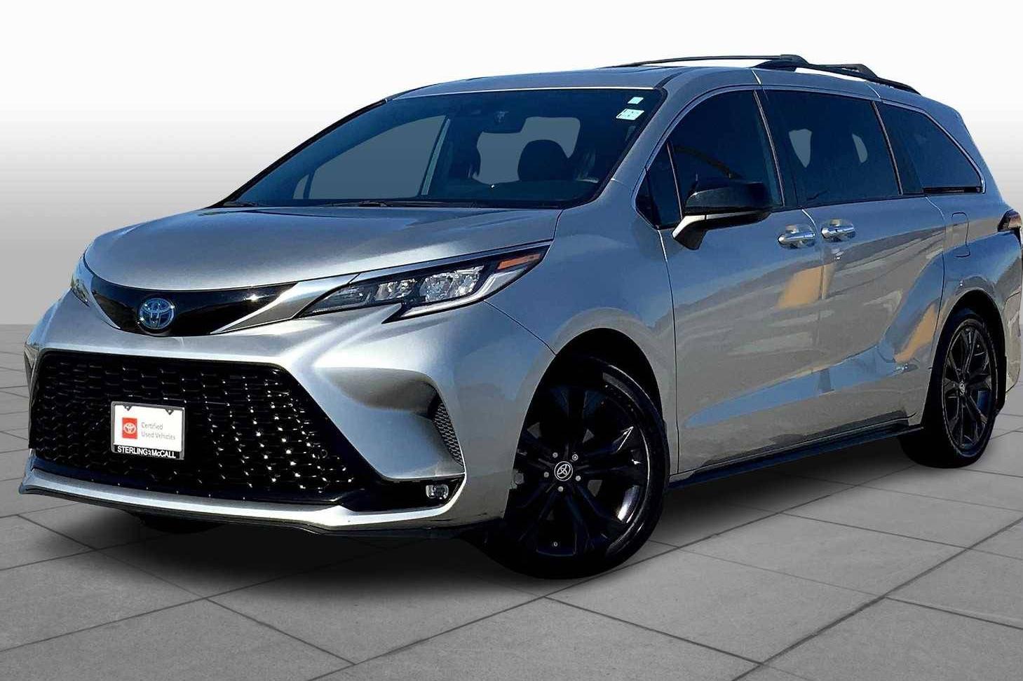 TOYOTA SIENNA 2022 5TDXRKEC3NS125095 image