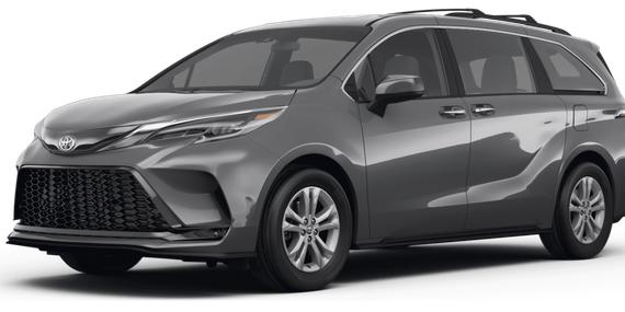TOYOTA SIENNA 2022 5TDDSKFCXNS060901 image