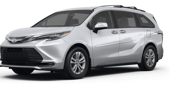 TOYOTA SIENNA 2022 5TDJSKFC0NS049179 image