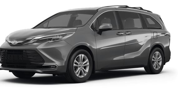 TOYOTA SIENNA 2022 5TDYRKEC3NS114036 image