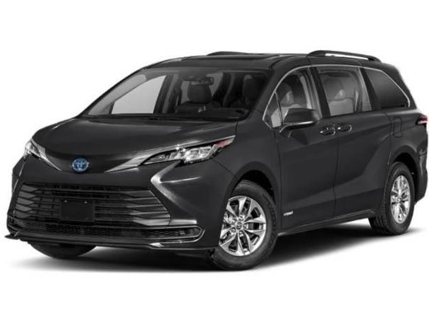 TOYOTA SIENNA 2022 5TDKRKEC2NS099065 image