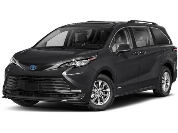 TOYOTA SIENNA 2022 5TDKSKFCXNS067600 image