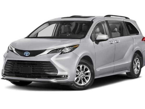 TOYOTA SIENNA 2022 5TDYRKEC7NS107882 image