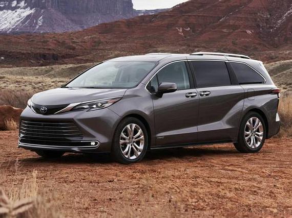 TOYOTA SIENNA 2022 5TDJRKEC5NS091263 image TOYOTA SIENNA 2022 5TDJRKEC5NS091263 image