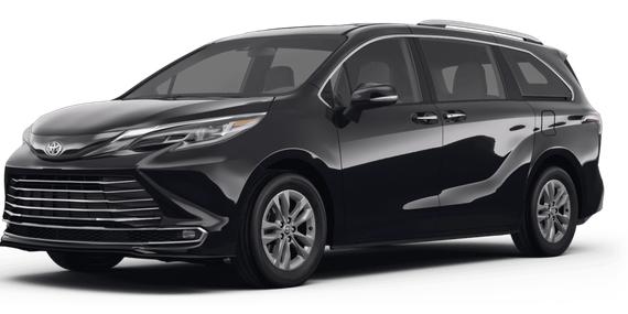 TOYOTA SIENNA 2022 5TDZSKFC7NS058450 image