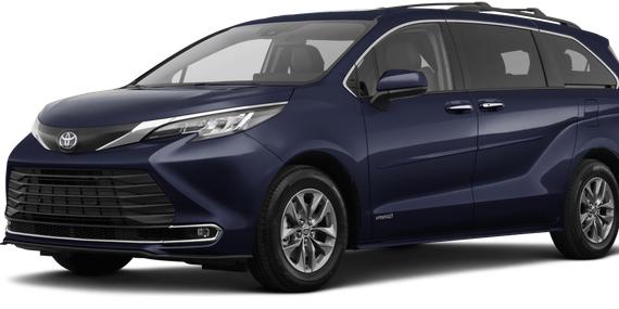 TOYOTA SIENNA 2022 5TDKSKFC3NS056292 image