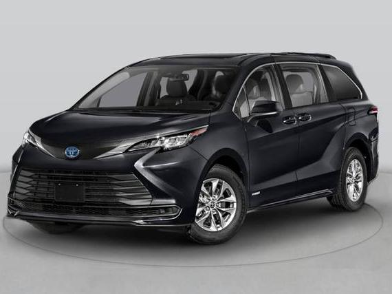 TOYOTA SIENNA 2022 5TDKSKFC6NS069991 image