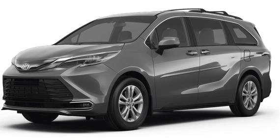 TOYOTA SIENNA 2022 5TDYRKEC3NS078929 image