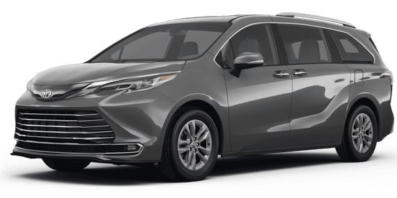 TOYOTA SIENNA 2022 5TDZRKEC1NS098245 image
