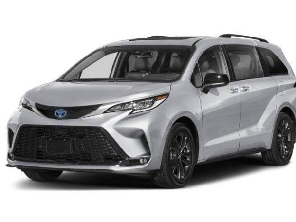 TOYOTA SIENNA 2022 5TDDRKEC3NS114326 image