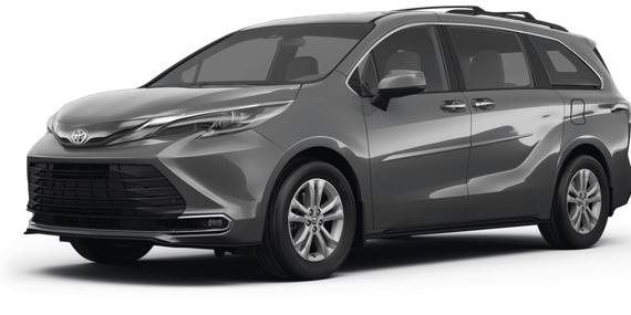 TOYOTA SIENNA 2022 5TDJSKFCXNS060318 image