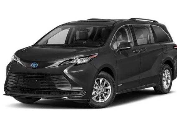 TOYOTA SIENNA 2022 5TDKSKFC2NS047163 image