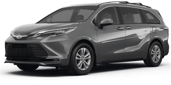 TOYOTA SIENNA 2022 5TDJSKFC9NS043168 image