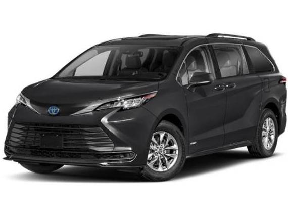 TOYOTA SIENNA 2022 5TDKRKEC1NS115465 image