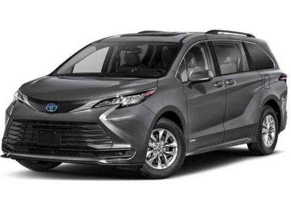 TOYOTA SIENNA 2022 5TDKSKFC2NS068627 image