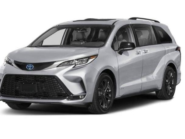 TOYOTA SIENNA 2022 5TDDSKFC8NS048469 image