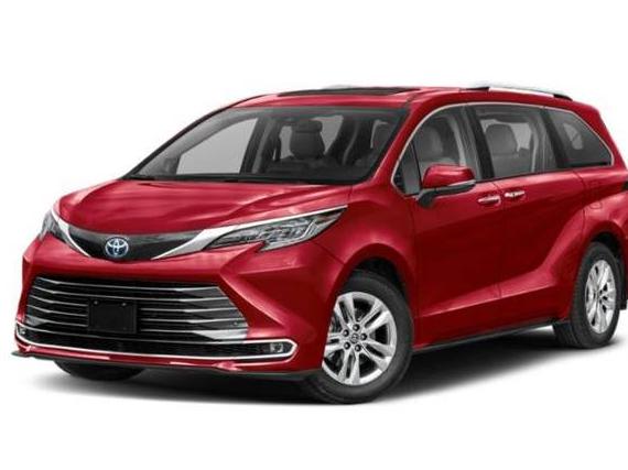 TOYOTA SIENNA 2022 5TDZSKFC1NS061974 image
