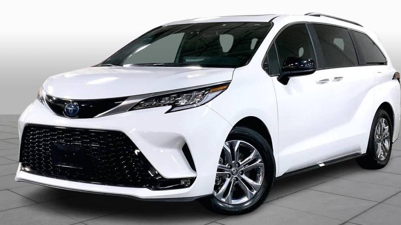 TOYOTA SIENNA 2022 5TDDSKFC2NS072136 image