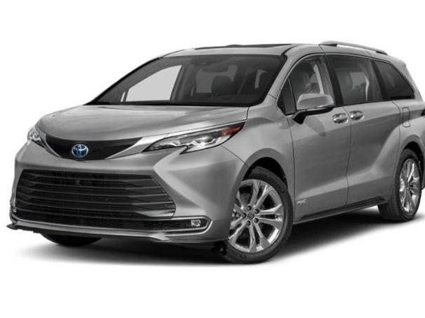 TOYOTA SIENNA 2022 5TDERKEC8NS114004 image