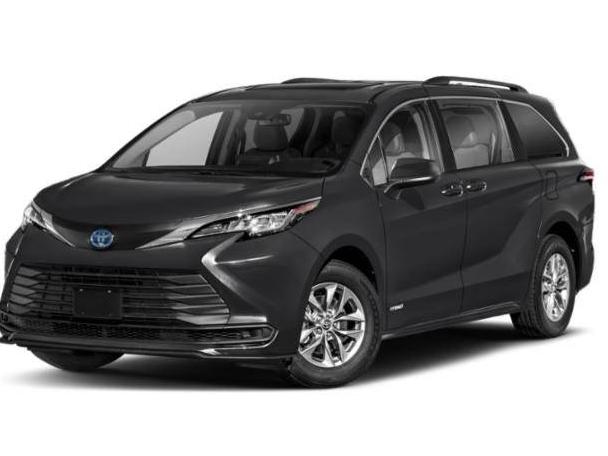 TOYOTA SIENNA 2022 5TDKRKEC6NS088358 image