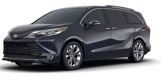 TOYOTA SIENNA 2022 5TDESKFC1NS043022 image TOYOTA SIENNA 2022 5TDESKFC1NS043022 image