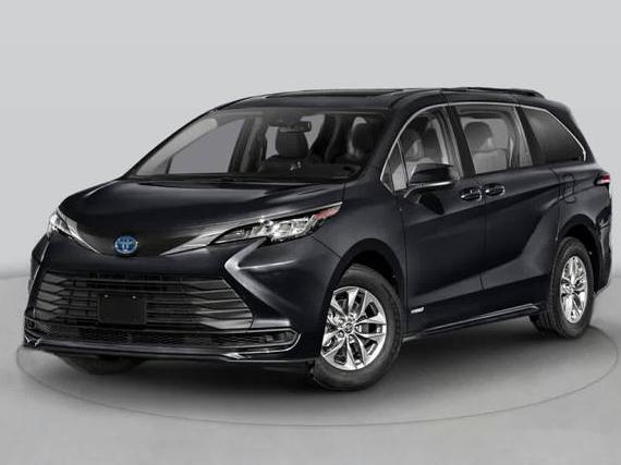 TOYOTA SIENNA 2022 5TDDRKECXNS114615 image