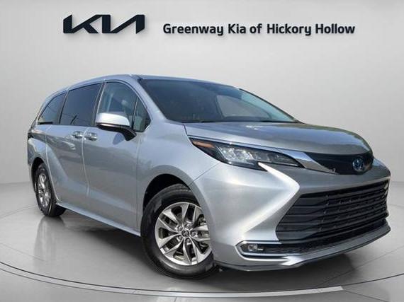 TOYOTA SIENNA 2022 5TDYSKFCXNS064965 image TOYOTA SIENNA 2022 5TDYSKFCXNS064965 image