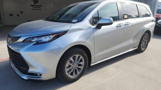 TOYOTA SIENNA 2022 5TDYRKEC4NS126504 image