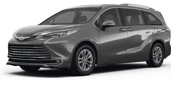 TOYOTA SIENNA 2022 5TDZSKFC0NS046186 image
