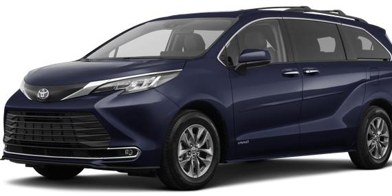 TOYOTA SIENNA 2022 5TDKSKFC4NS054924 image