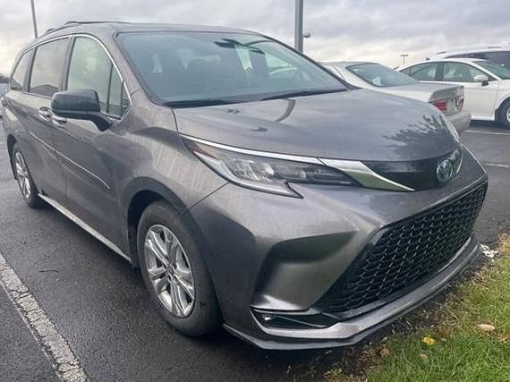 TOYOTA SIENNA 2022 5TDXSKFC9NS070994 image TOYOTA SIENNA 2022 5TDXSKFC9NS070994 image