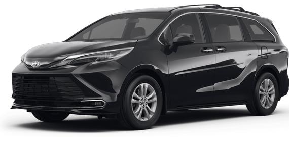 TOYOTA SIENNA 2022 5TDYRKEC2NS135461 image