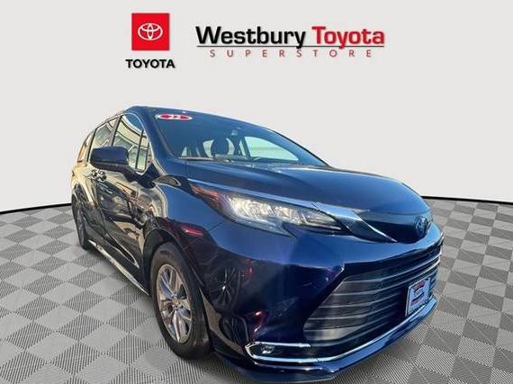 TOYOTA SIENNA 2022 5TDYSKFC8NS065905 image TOYOTA SIENNA 2022 5TDYSKFC8NS065905 image