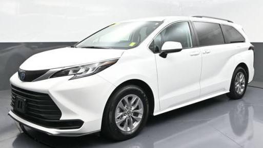 TOYOTA SIENNA 2022 5TDKRKECXNS118428 image