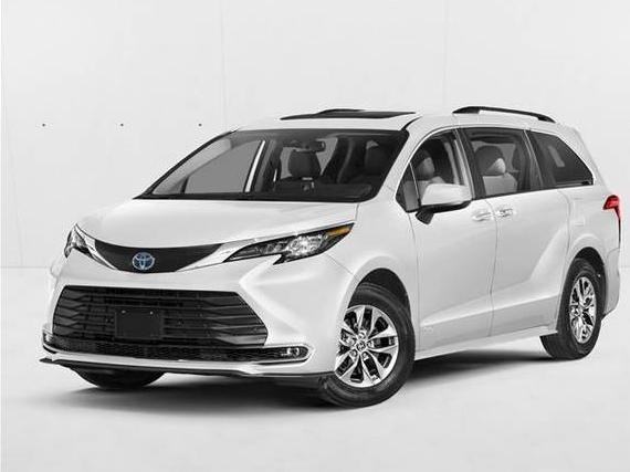 TOYOTA SIENNA 2022 5TDYRKEC3NS101299 image