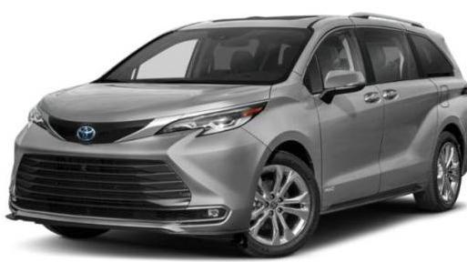 TOYOTA SIENNA 2022 5TDESKFC8NS067298 image